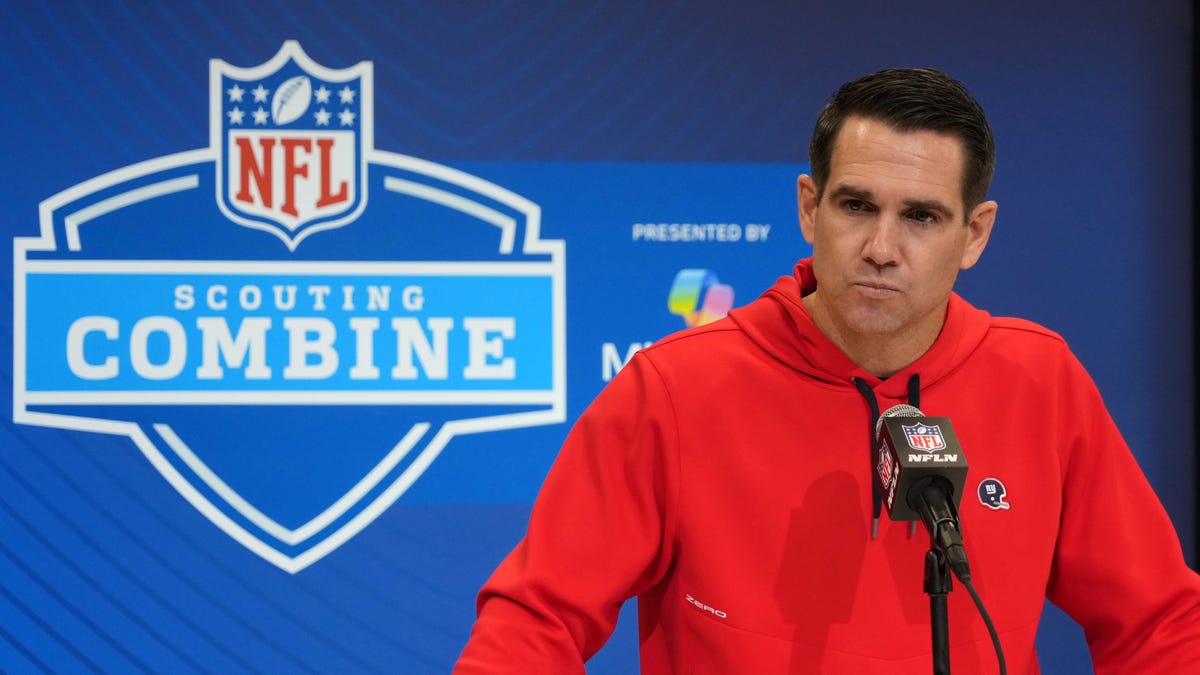 Joe Schoen's long-term status as New York Giants GM remains uncertain