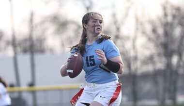 Maxwell Football Club flags MND's Schoolfield as national POY finalist