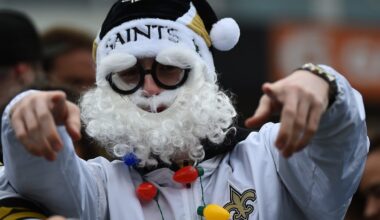 What's on your Saints wish list? Free agent targets, 2026 draft picks