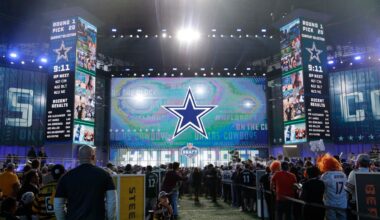 3 first-round picks? Cowboys could leverage this star to max '26 draft