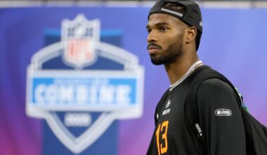 Cam Ward's advice for Shedeur Sanders after surprise NFL draft slide