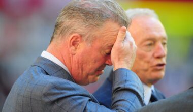 Eagles victory officially eliminates Dallas Cowboys from playoff chase