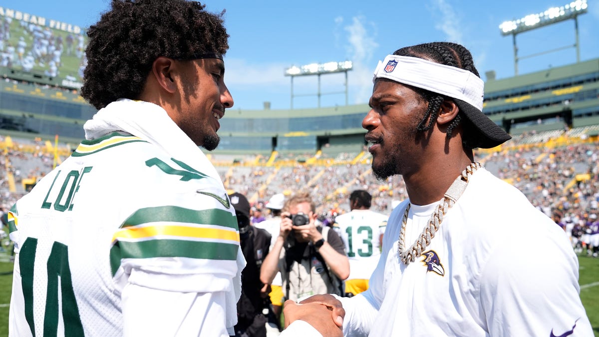 Game day, time set for the Packers’ Week 17 game against the Ravens