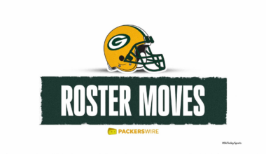 Packers make 7 roster moves to start Week 18