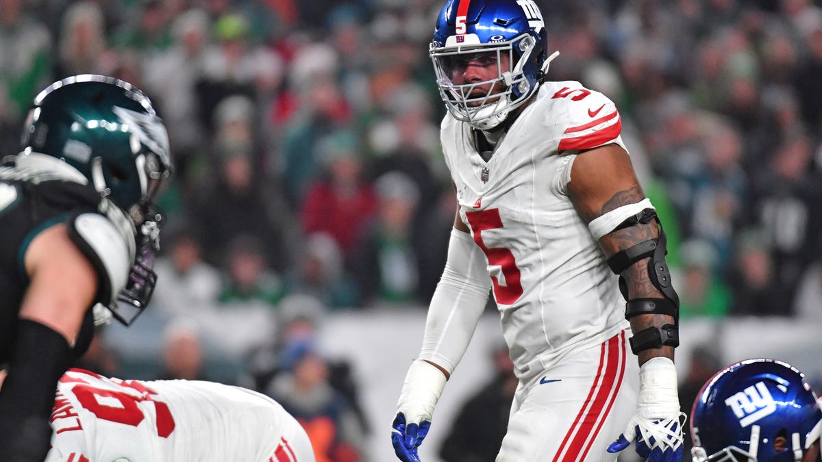 Kayvon Thibodeaux sidelined as Giants release 16-player injury report