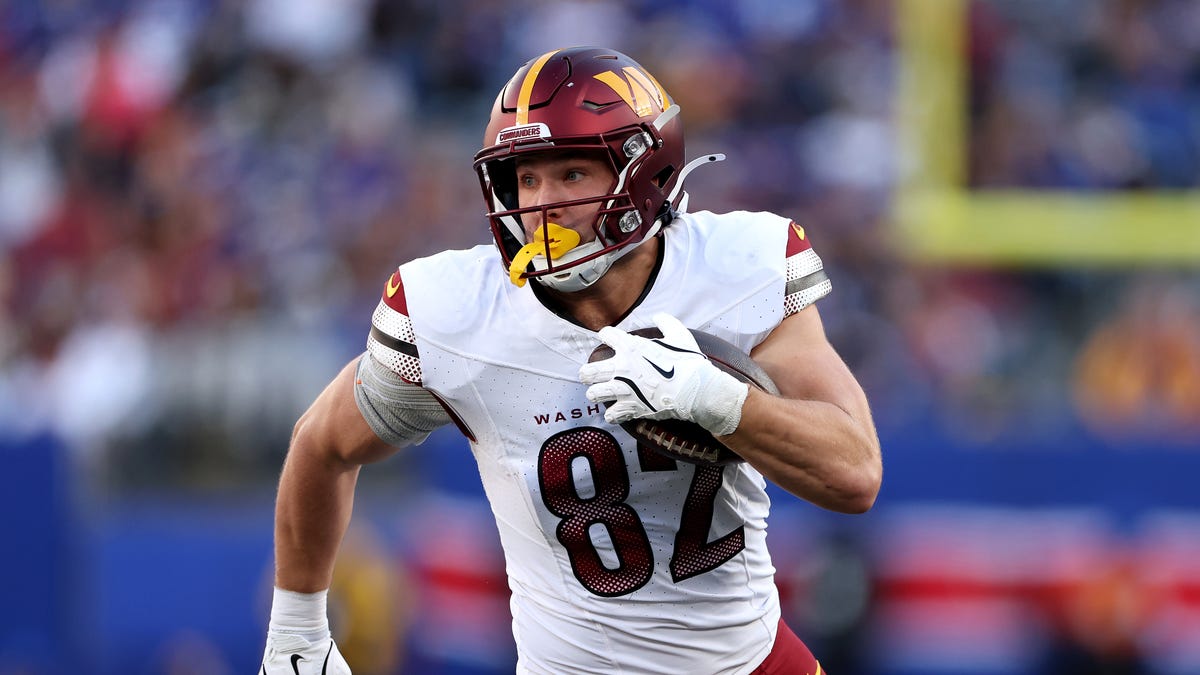 Kliff Kingsbury talks Ben Sinnott's development