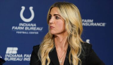 Colts owner Casey Foyt fights to keep Carmel ice rink her dad Jim Irsay built