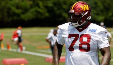 Washington Commanders: Laremy Tunsil injury update