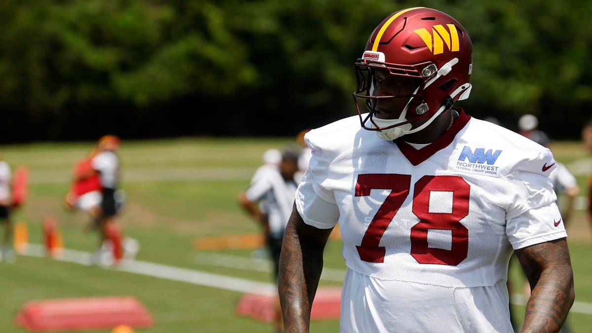 Washington Commanders: Laremy Tunsil injury update