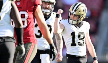 Colts decide on new kicker after trying out Blake Grupe, Justin Tucker