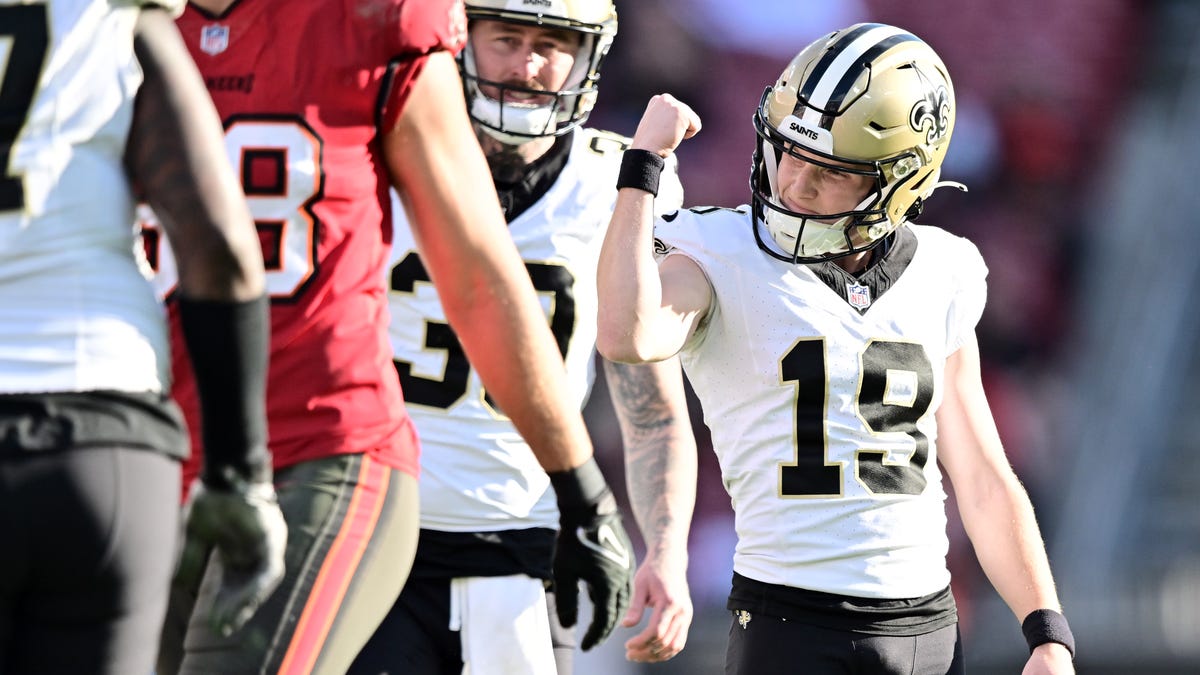 Colts decide on new kicker after trying out Blake Grupe, Justin Tucker