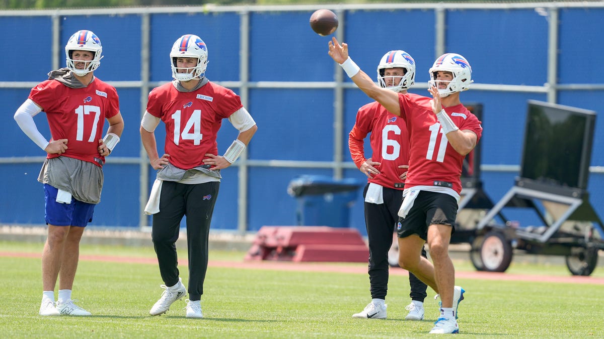 Kansas City Chiefs sign player off Buffalo Bills practice squad