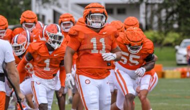 Tennessee Titans add Clemson star in latest NFL 2026 mock draft