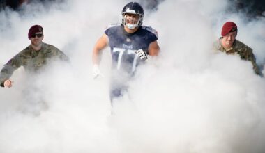 3 Tennessee Titans snubbed from 2026 Pro Bowl games
