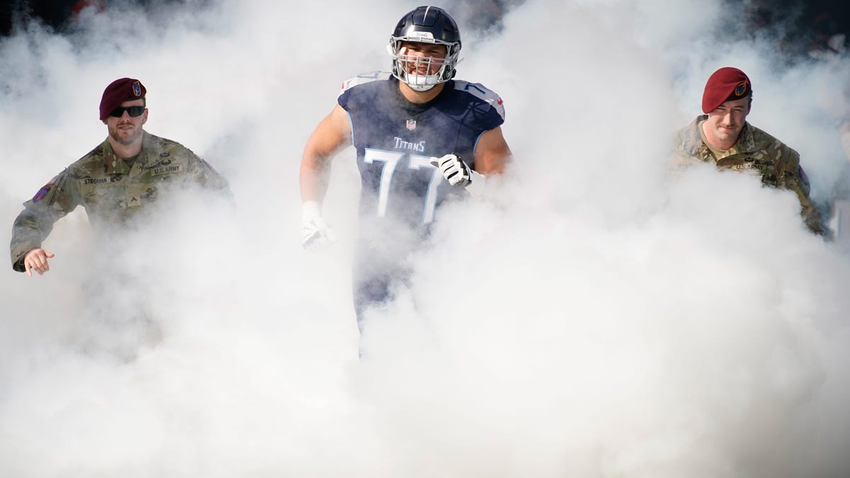 3 Tennessee Titans snubbed from 2026 Pro Bowl games