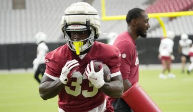 Cardinals get more bad news on Trey Benson, Marvin Harrison Jr.