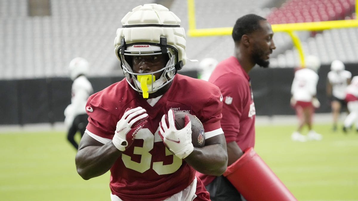 Cardinals get more bad news on Trey Benson, Marvin Harrison Jr.