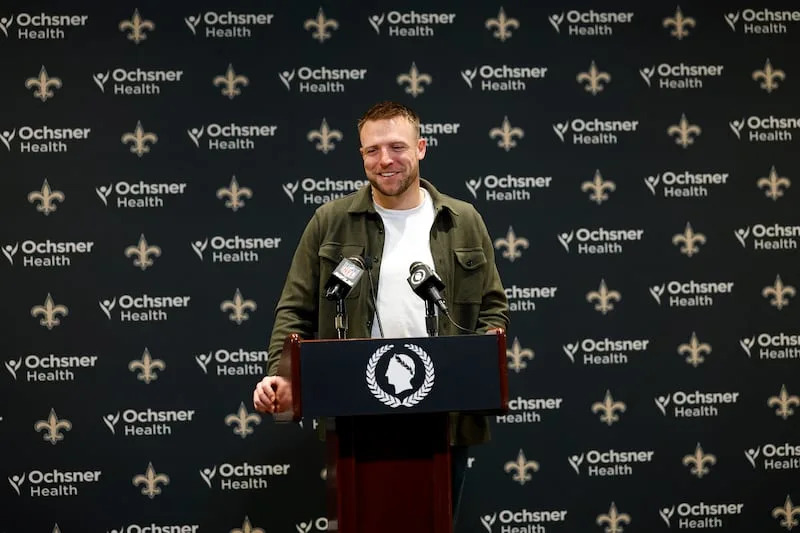 Jets Saints Football