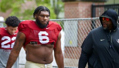 FSU football Darrell Jackson declares for NFL Draft after 3 seasons