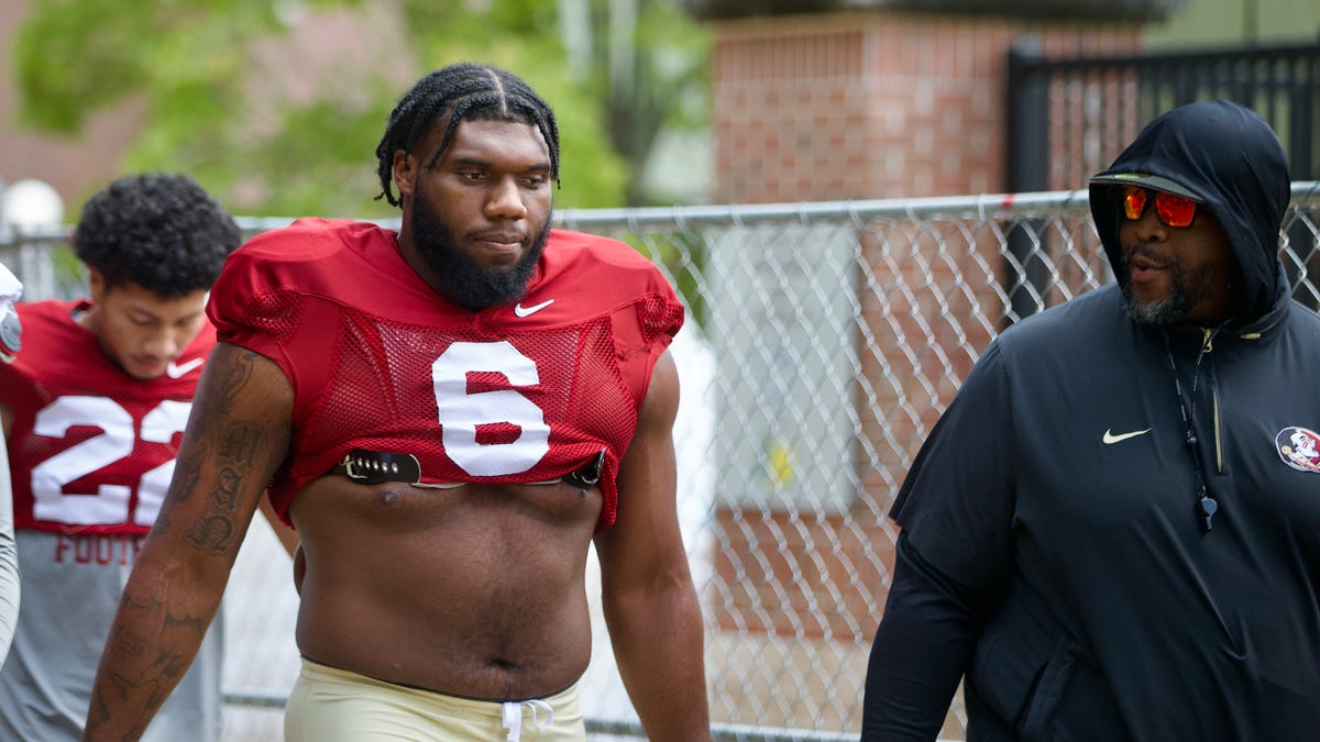 FSU football Darrell Jackson declares for NFL Draft after 3 seasons
