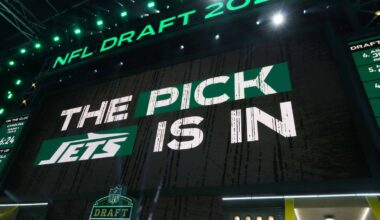 Jets double down on defense in latest 2026 NFL mock draft