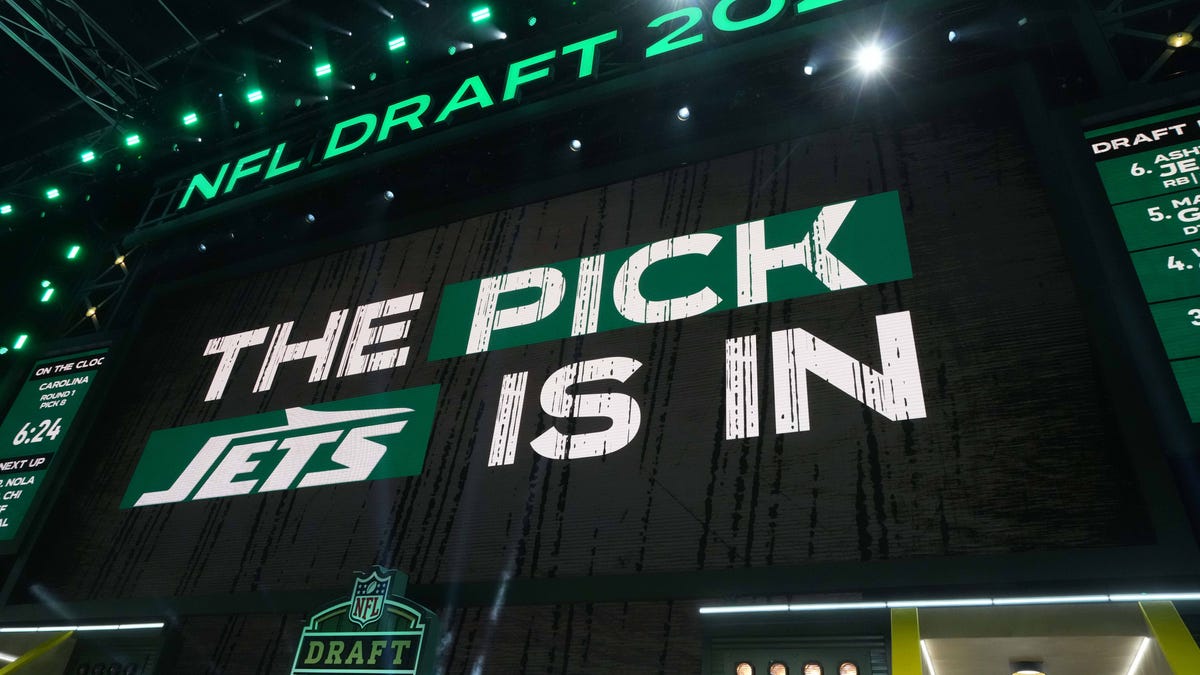 Jets double down on defense in latest 2026 NFL mock draft