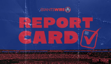 How we graded Big Blue in Week 17 win