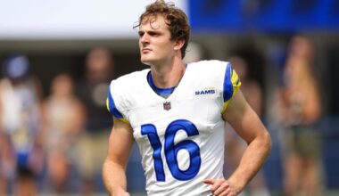 Joshua Karty poached off Rams’ practice squad by division rival