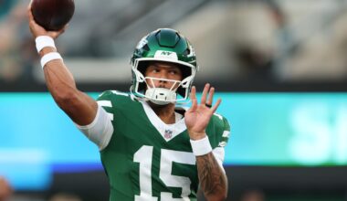 Jets could have preseason-like QBs in Week 15 vs. Jaguars