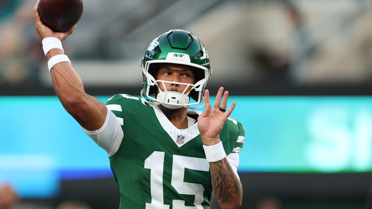 Jets could have preseason-like QBs in Week 15 vs. Jaguars