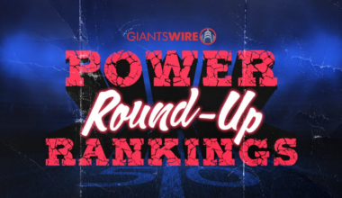 How do Giants fare entering Week 15?