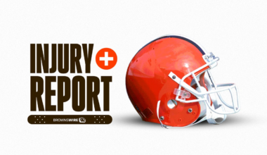 Denzel Ward, David Njoku ruled out vs. Bills