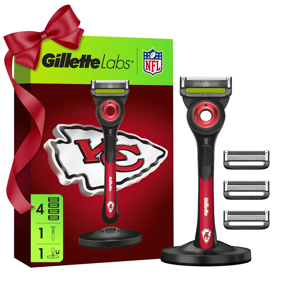 Kansas City Chiefs Razor