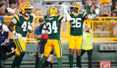 Arizona Cardinals sign CB Kalen King from Panthers practice squad