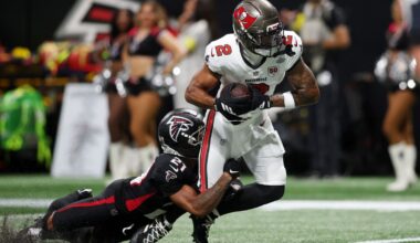 How to watch Buccaneers-Falcons Thursday Night Football NFL game tonight live