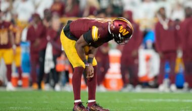 NFL insider discusses Jayden Daniels' season