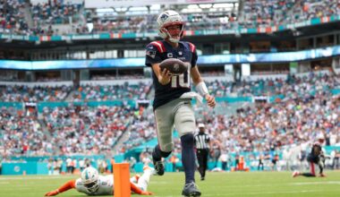 Miami Dolphins vs New England Patriots picks, odds for NFL Week 18
