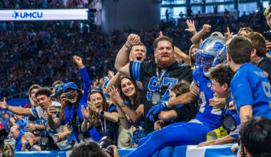 Detroit Lions playoff odds after Packers lose to Bears in Week 16