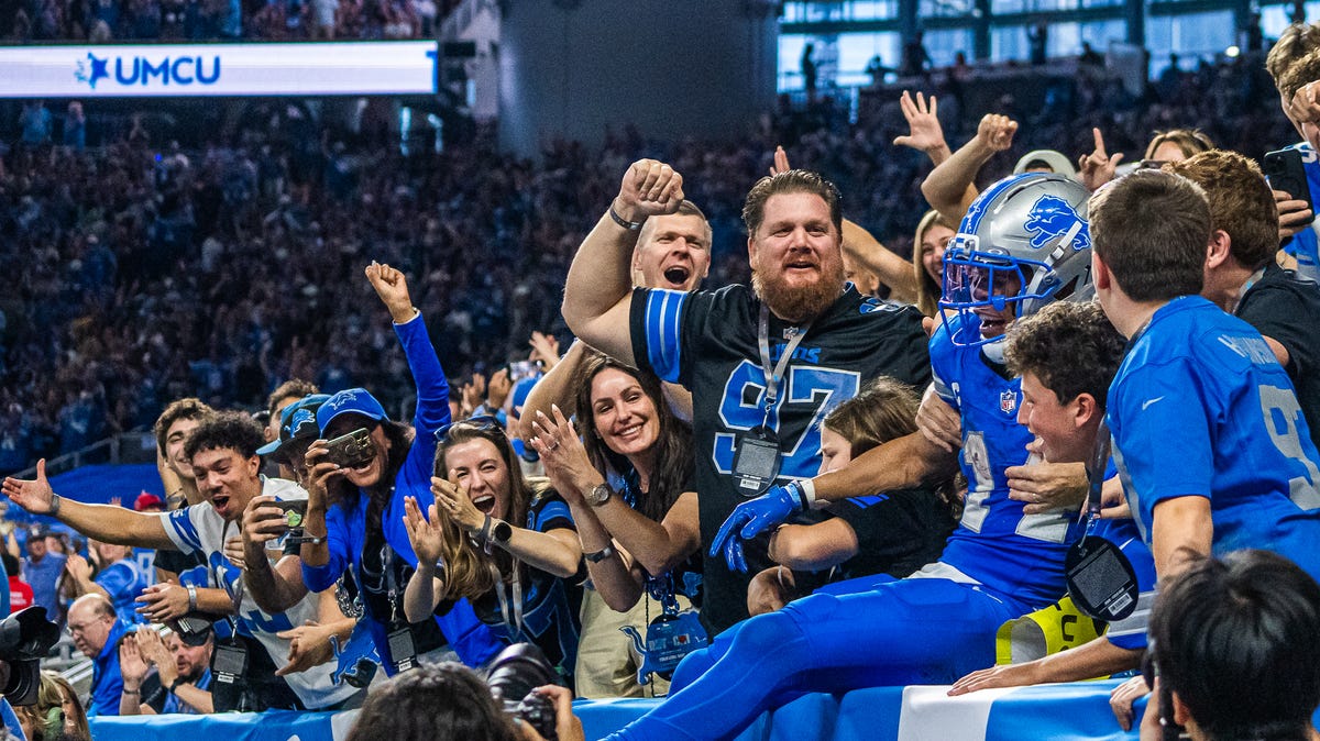 Detroit Lions playoff odds after Packers lose to Bears in Week 16