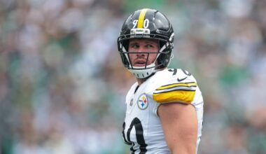 4 big storylines this week?