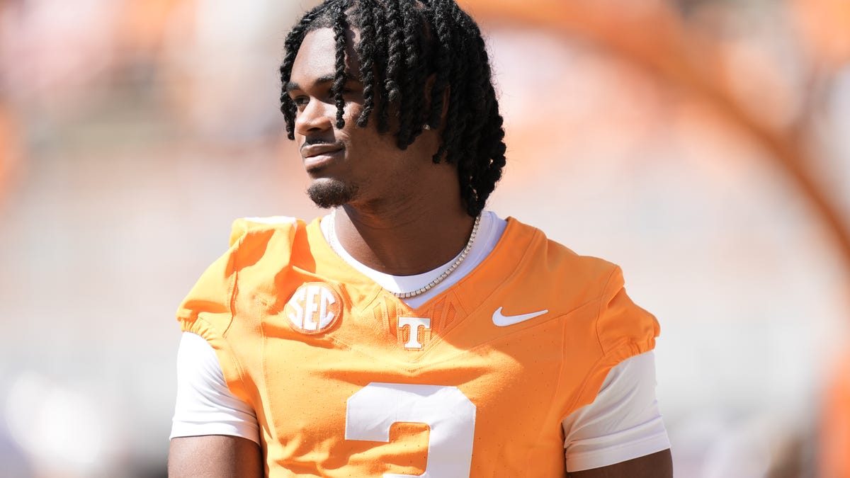 Jermod McCoy declares for NFL Draft, ending Tennessee football career