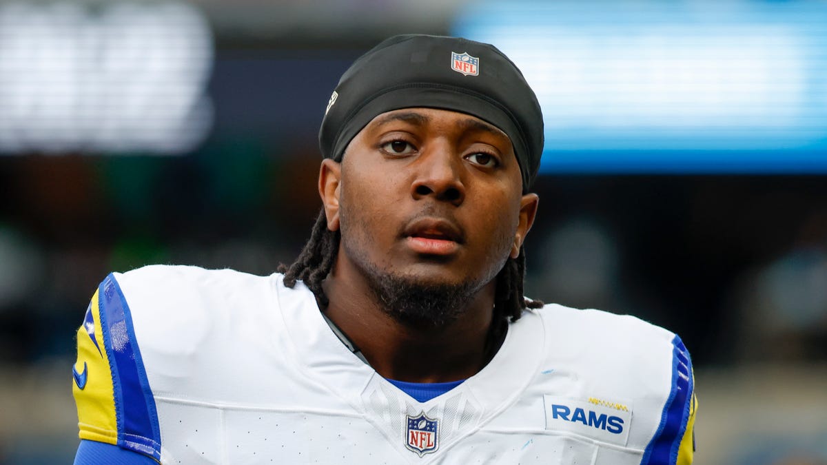 Rams move on from 2 players ahead of Week 15