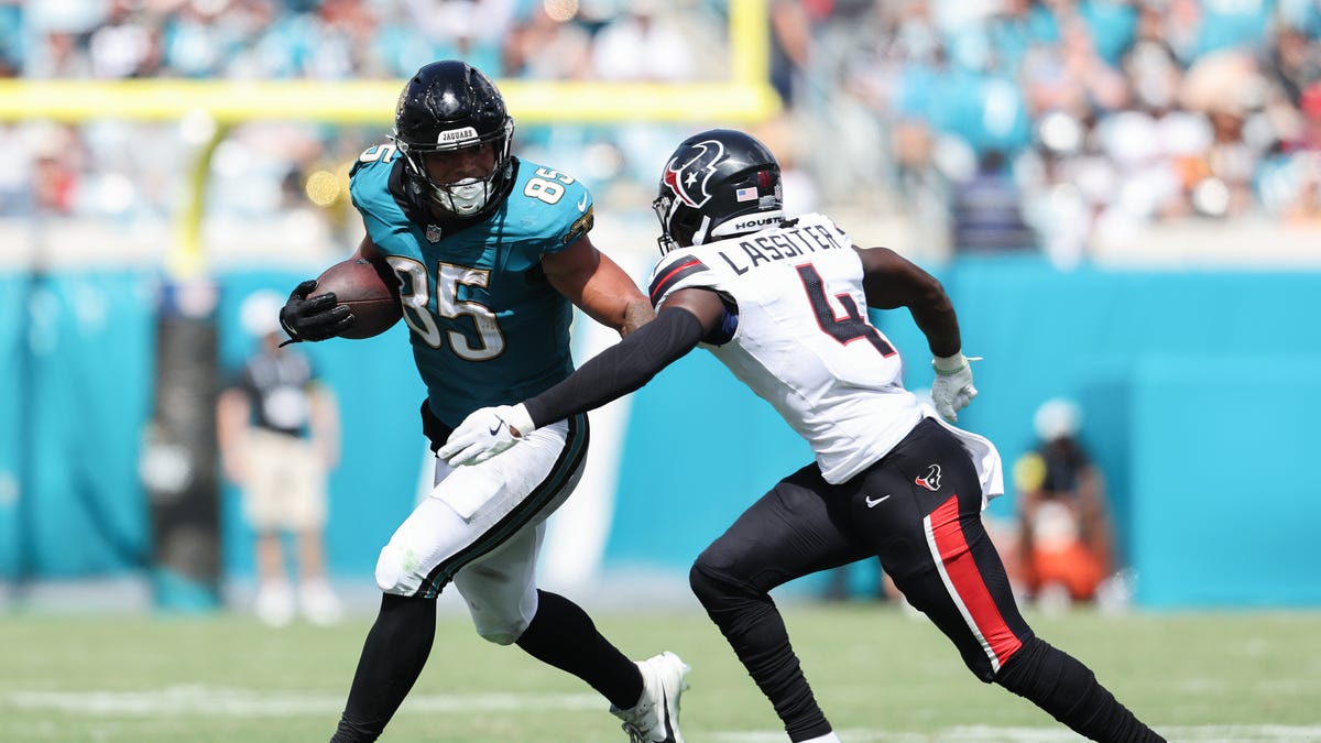 Is Texans DB Kamari Lassiter playing tonight? Houston provides update