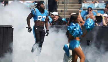 David Moore injury update, status vs. Buccaneers in Week 16