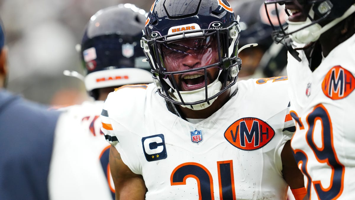 Bears well represented in latest Pro Bowl fan voting update
