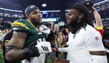 Destinations for Trevon Diggs? Dak Prescott to play