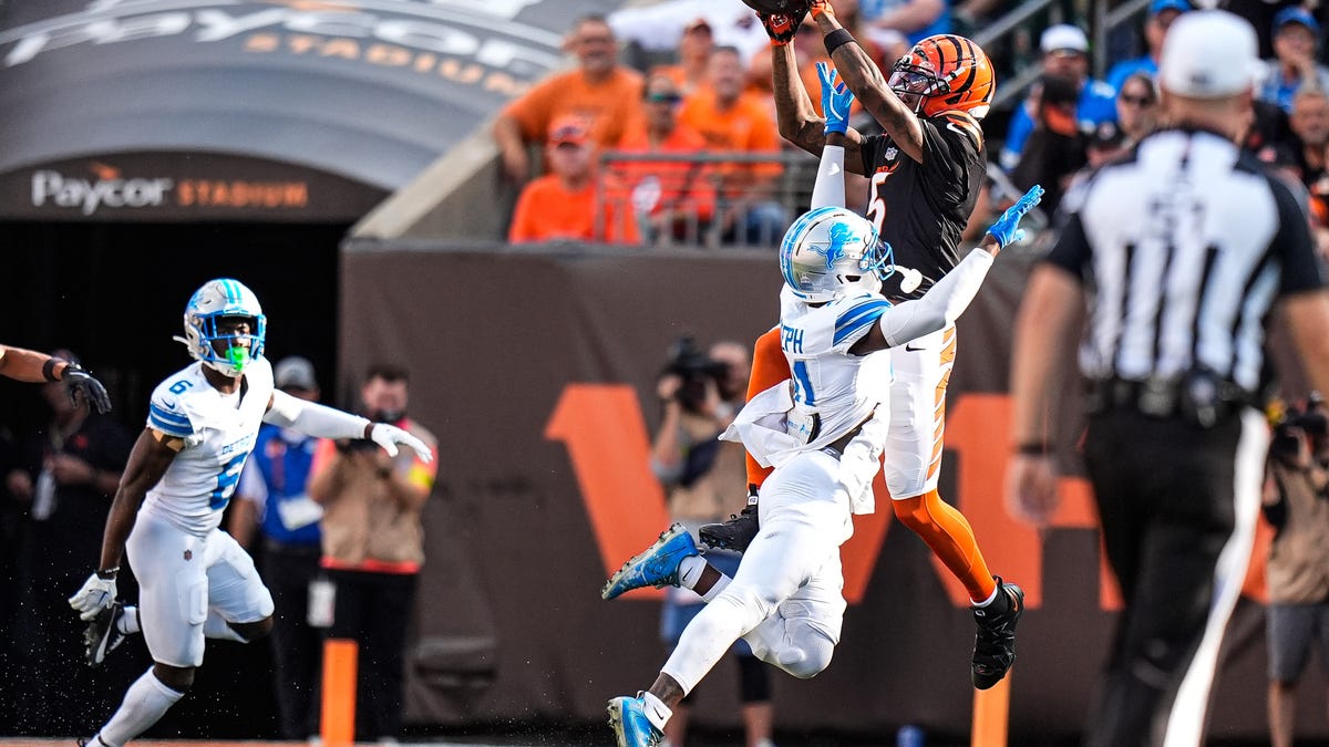 Detroit Lions S 'close,' still feels pain