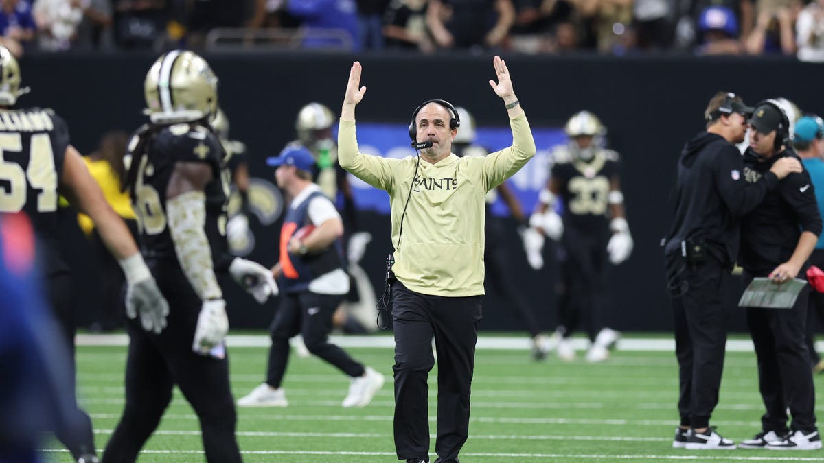 Phil Galiano, Brendan Nugent among Saints coaching for their jobs