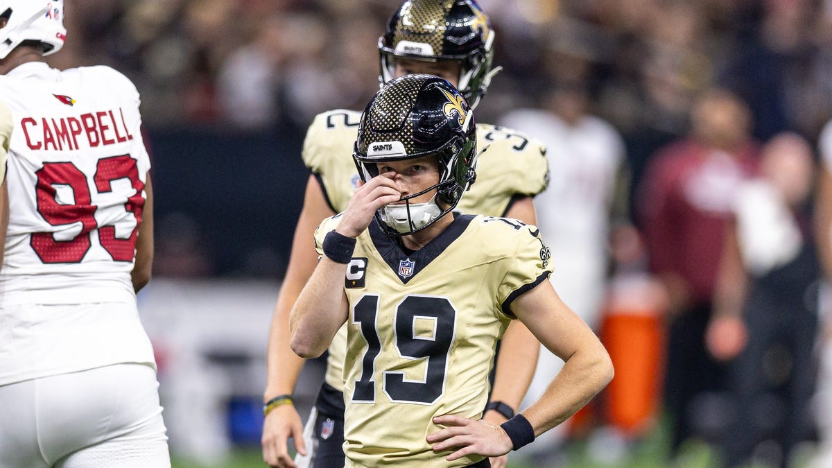 Ex-Saints kicker Blake Grupe embracing new opportunity with Colts