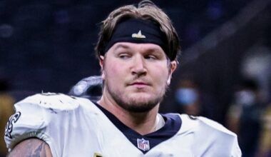 OL Calvin Throckmorton signs with practice squad